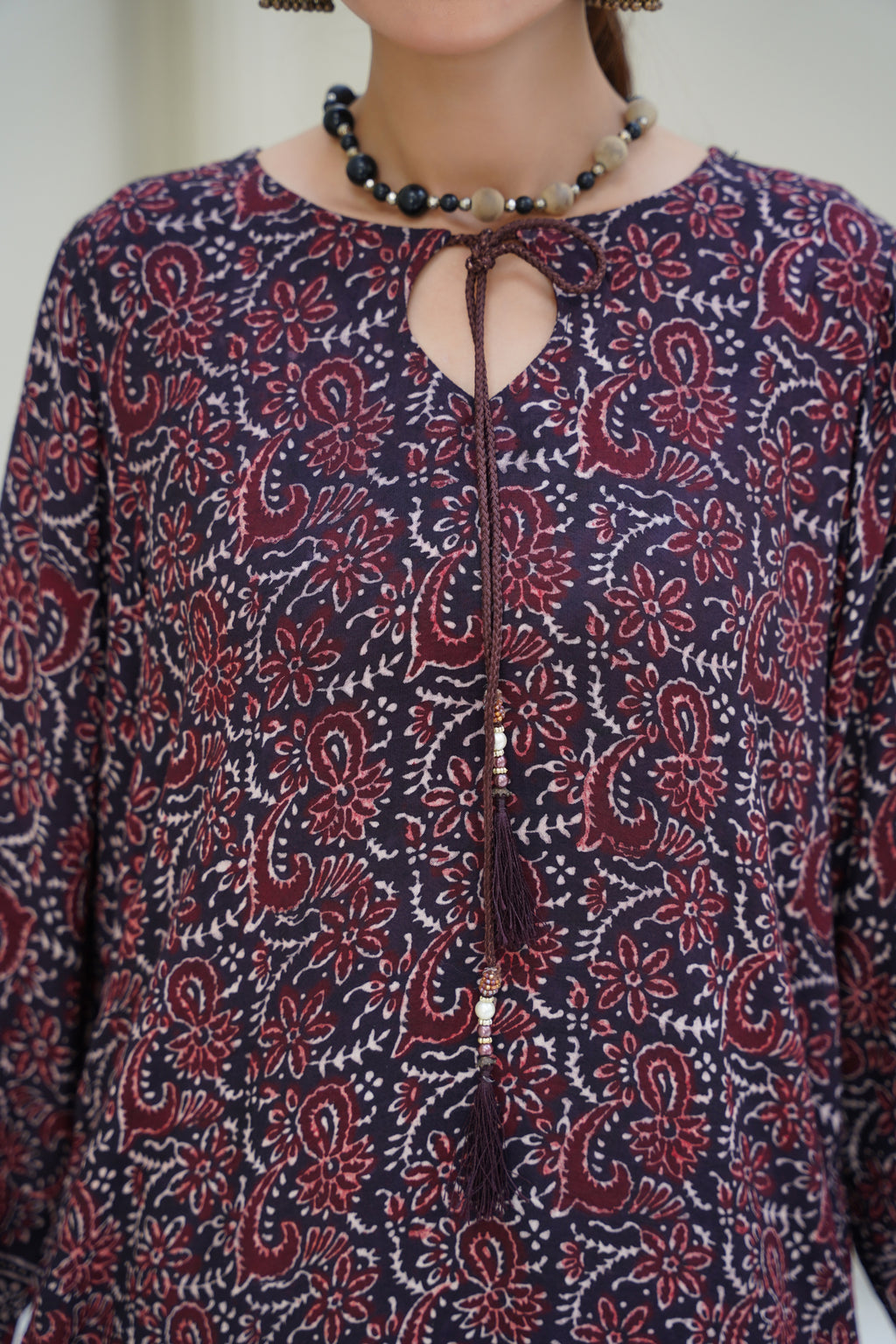 Noor-e-Naz - 2 Piece Unstitched