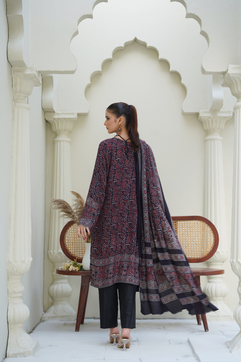 Noor-e-Naz - 2 Piece Unstitched