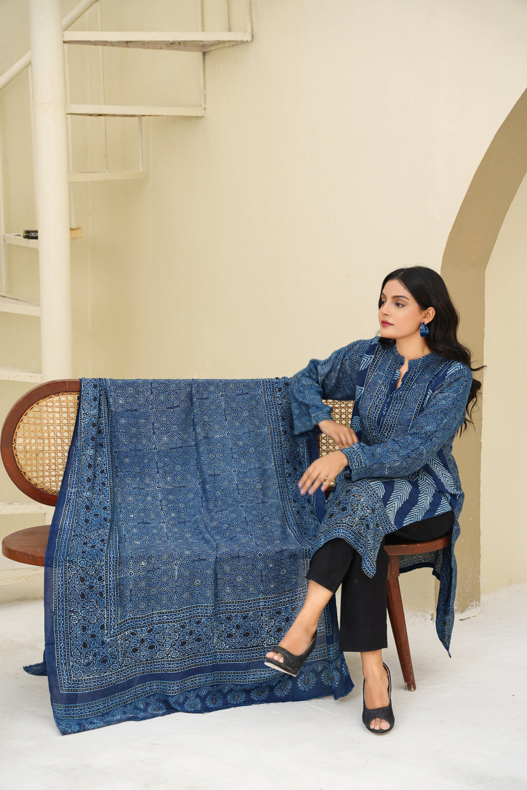 Zehn - 2 Piece Unstitched