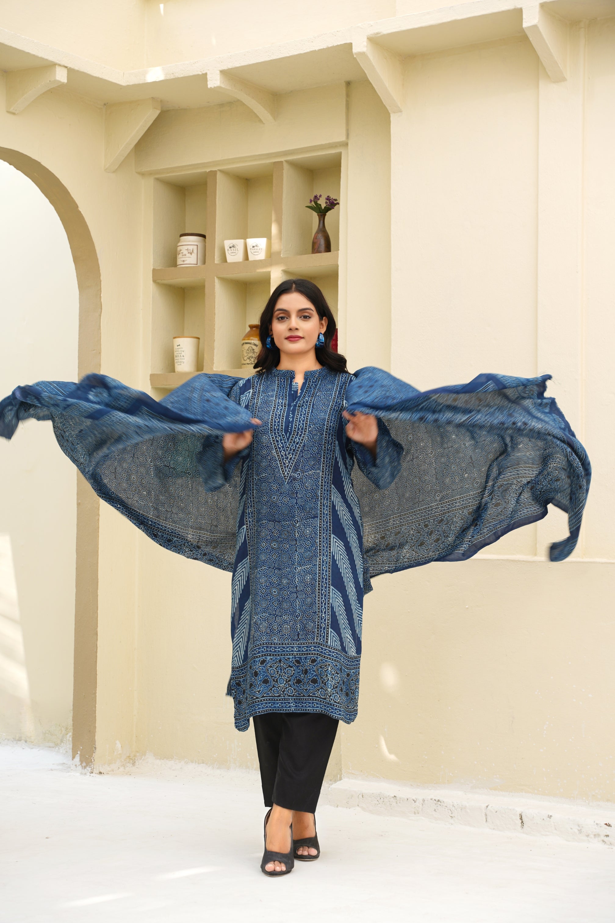 Zehn - 2 Piece Unstitched