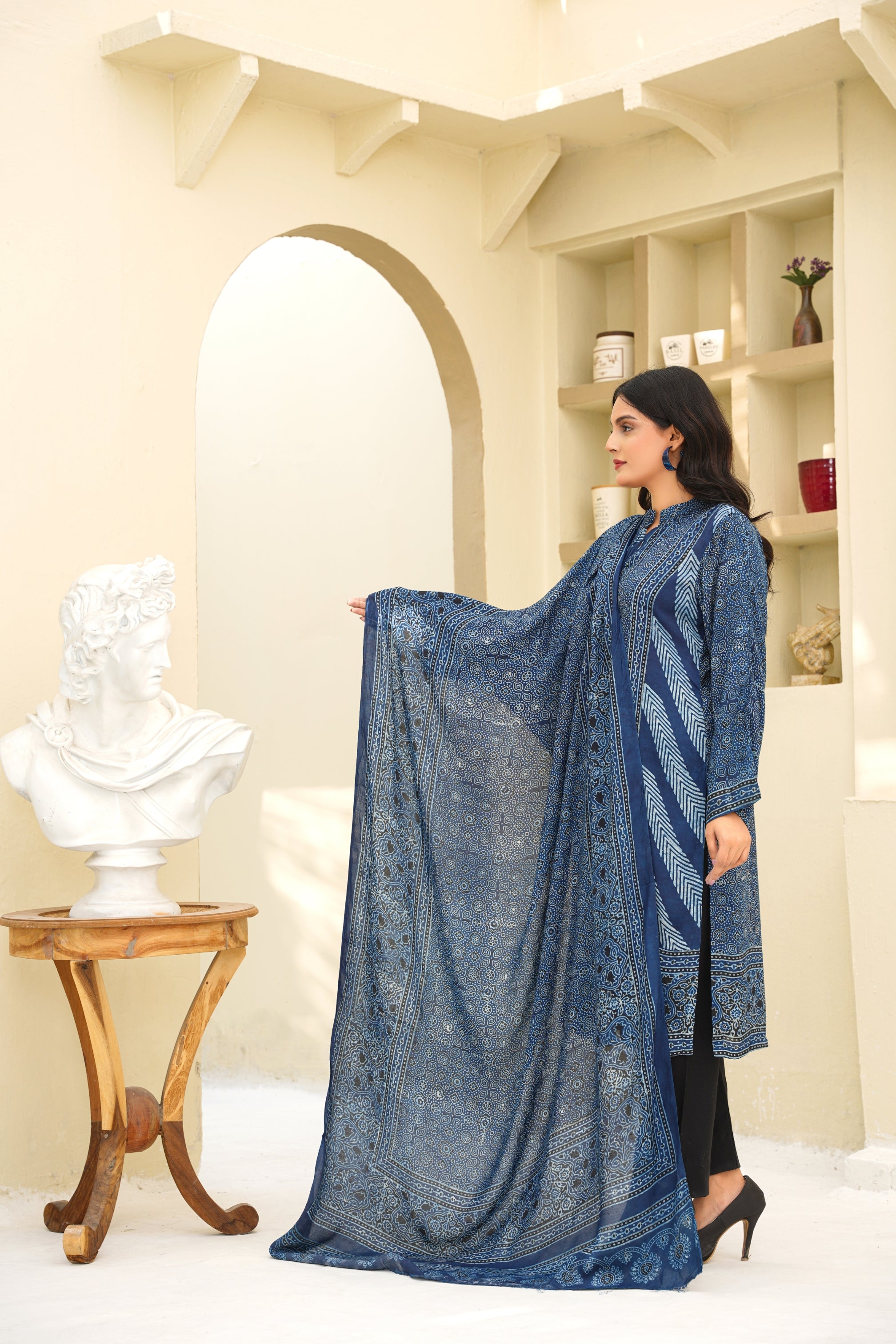 Zehn - 2 Piece Unstitched