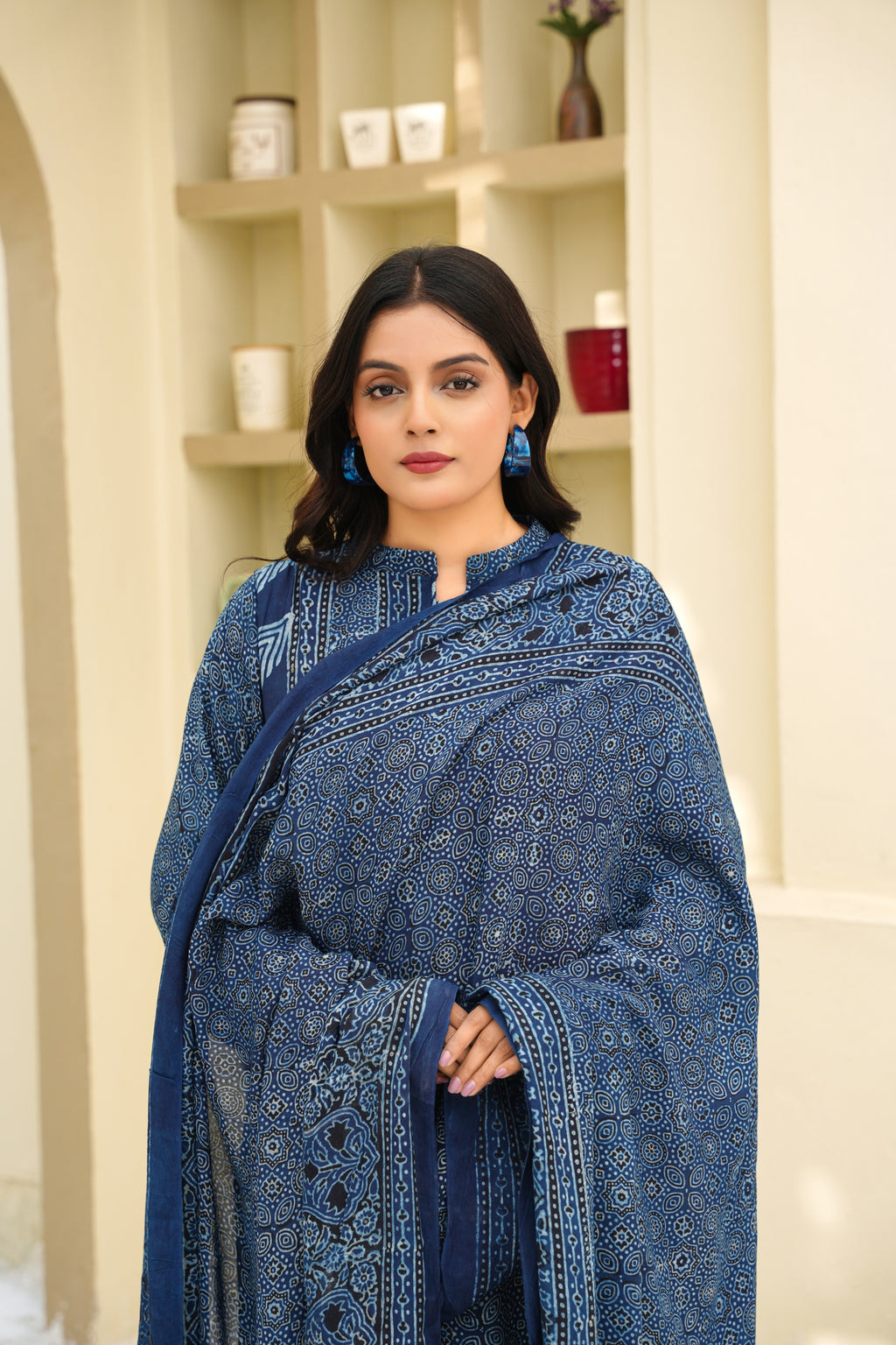 Zehn - 2 Piece Unstitched