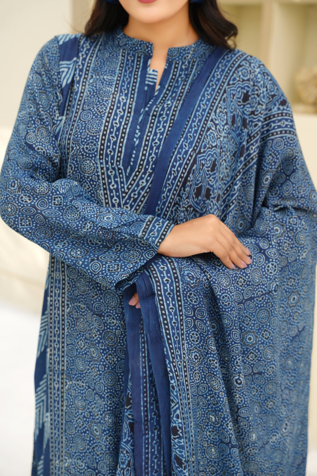 Zehn - 2 Piece Unstitched