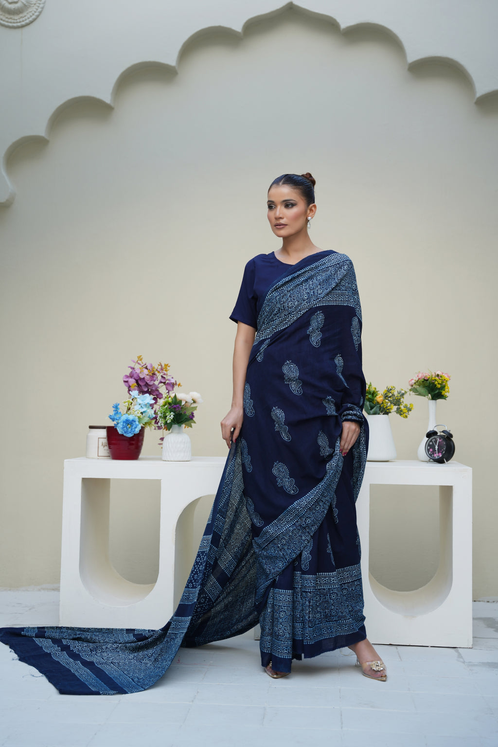 Silsila Saree