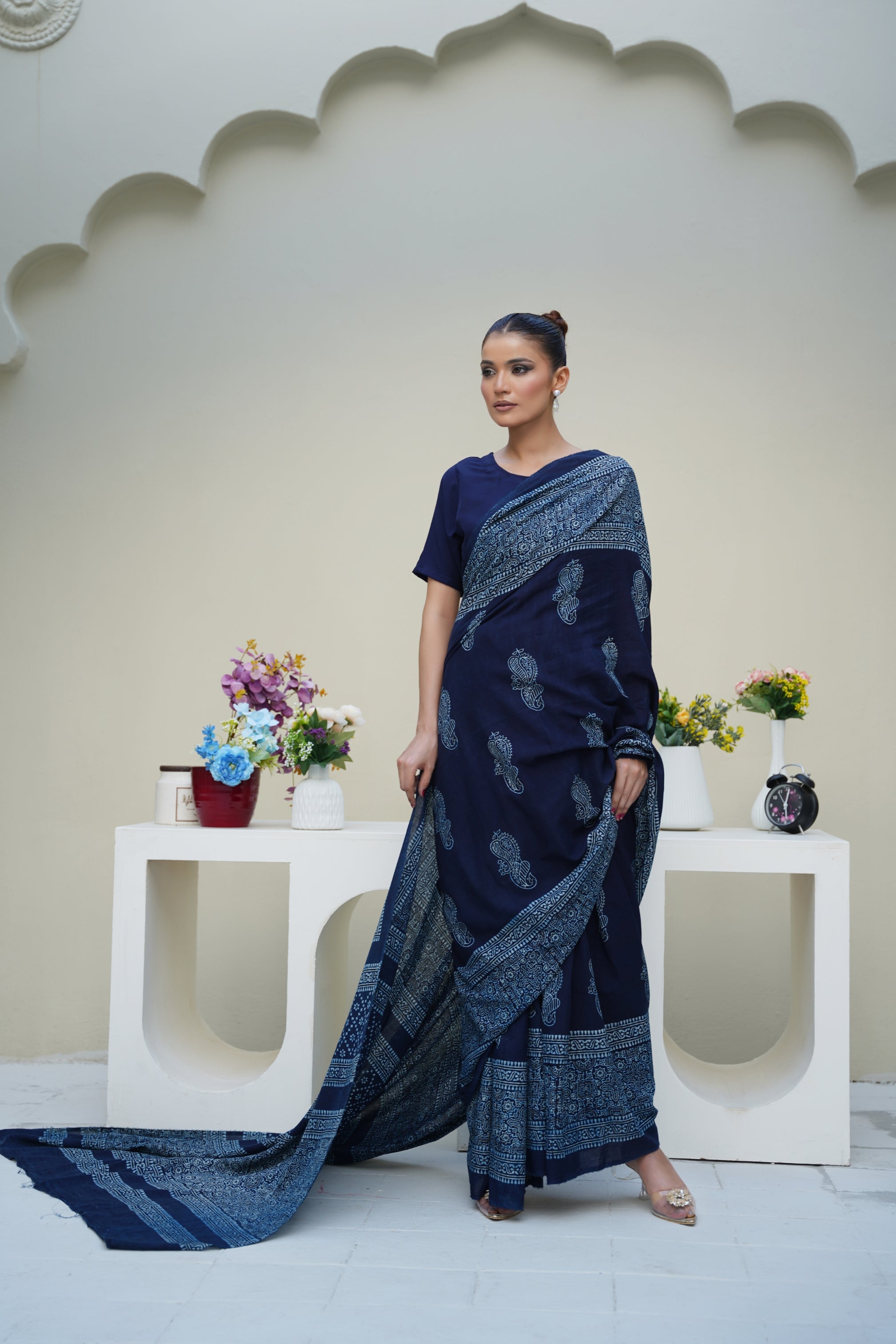 Silsila Saree