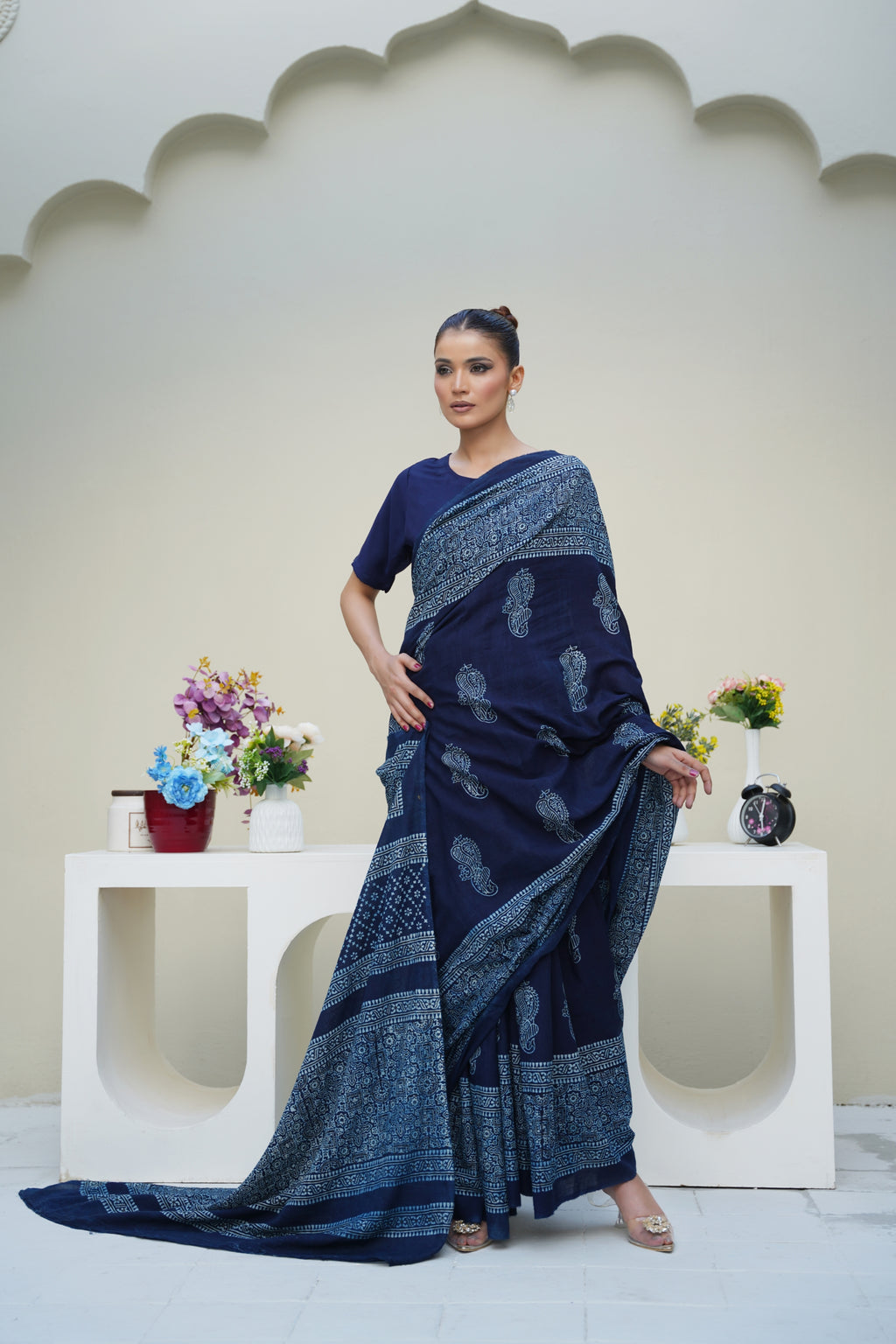 Silsila Saree