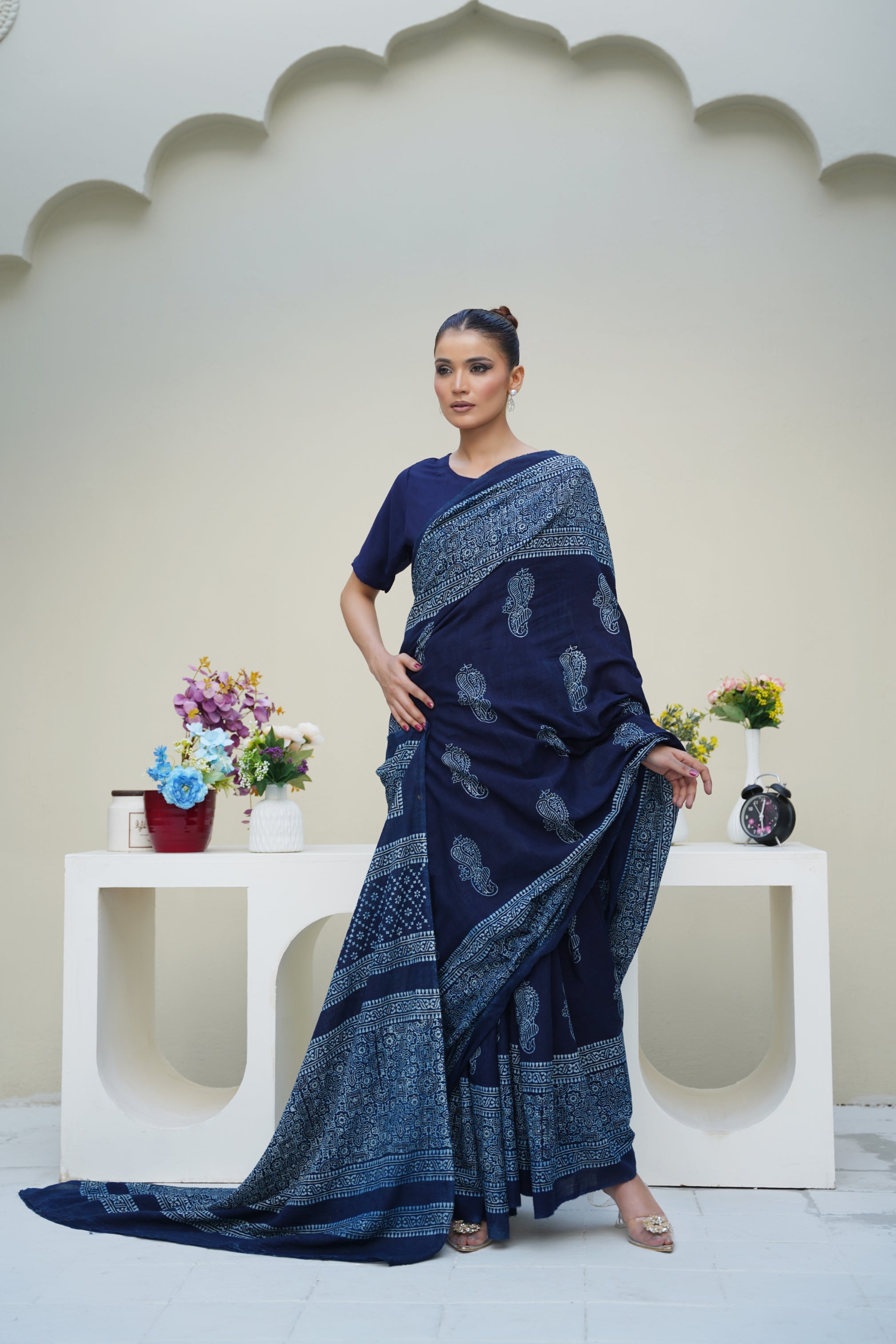 Silsila Saree