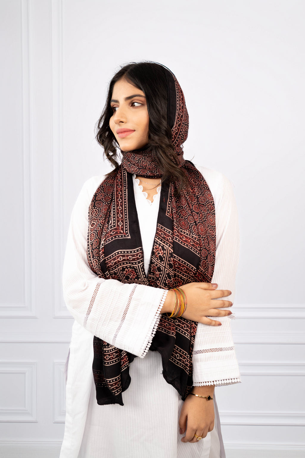 Thazeeb (Premium Silk)