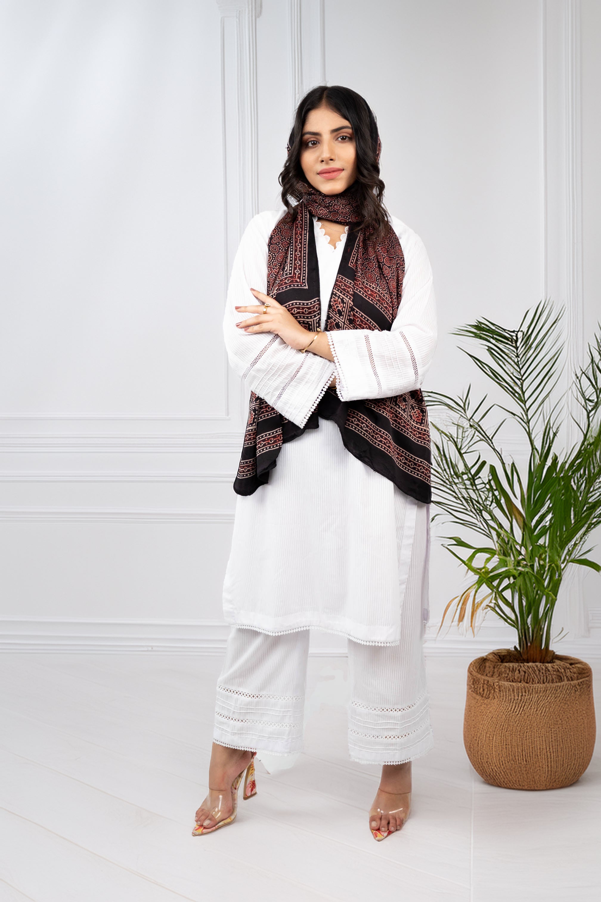 Thazeeb (Premium Silk)