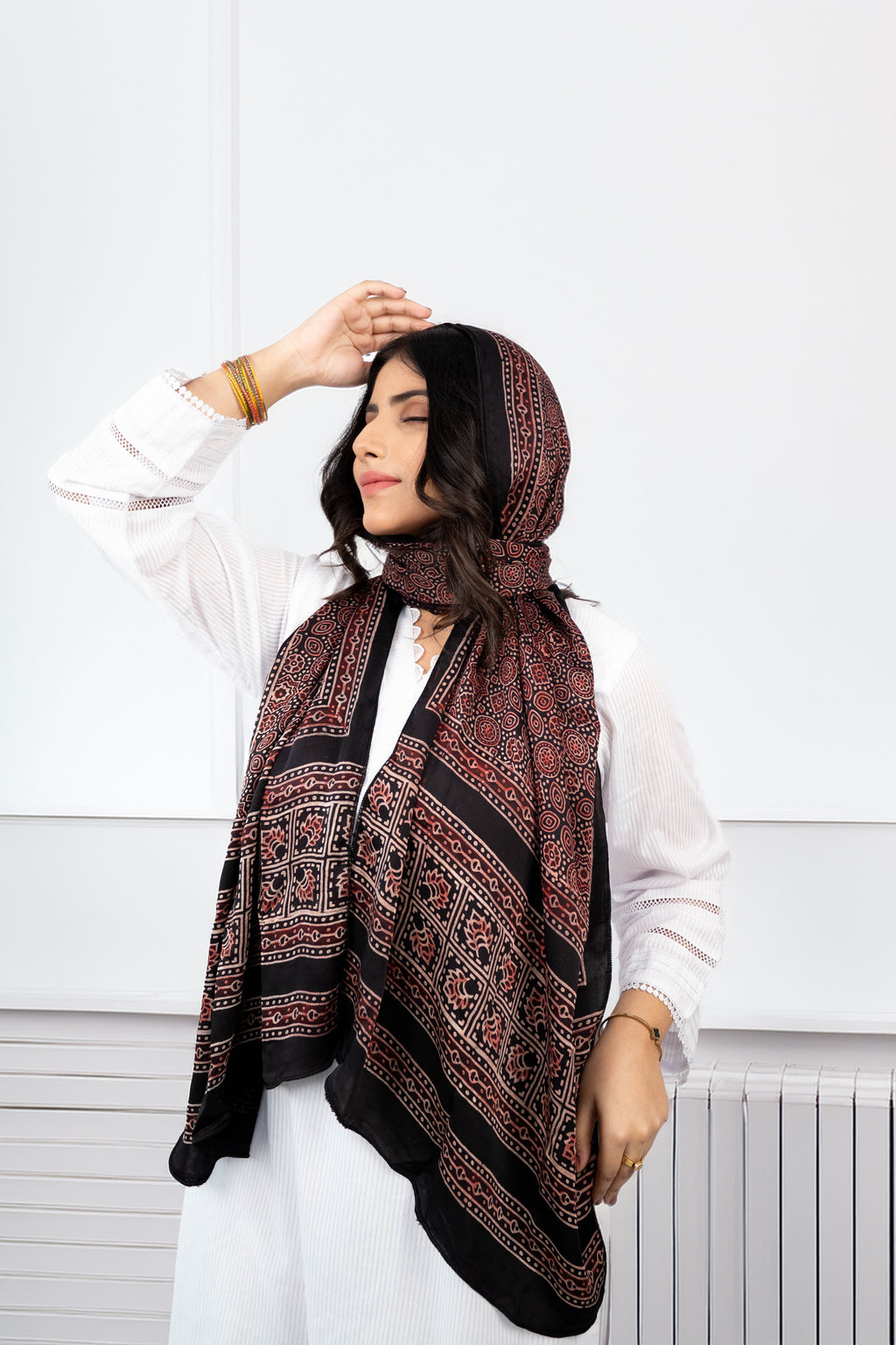 Thazeeb (Premium Silk)