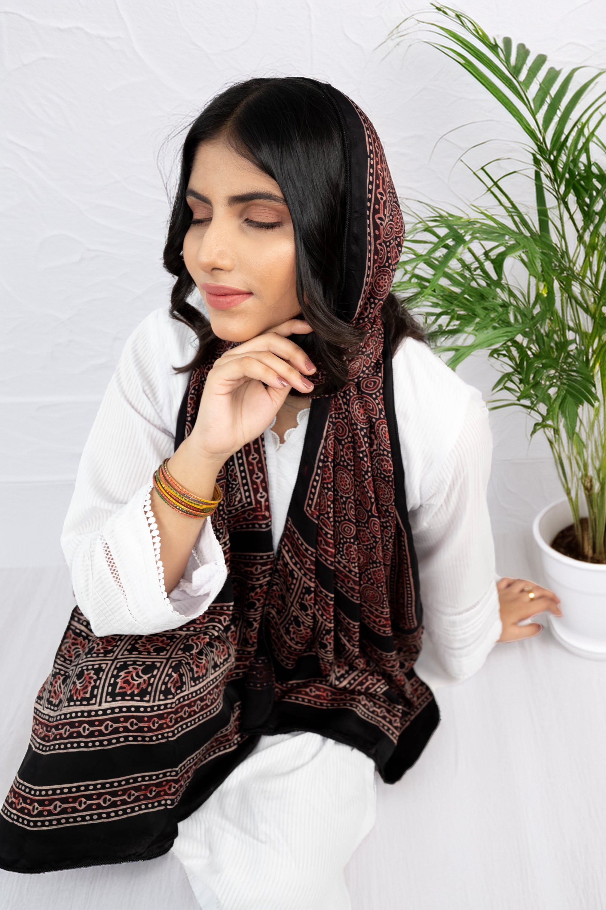 Thazeeb (Premium Silk)