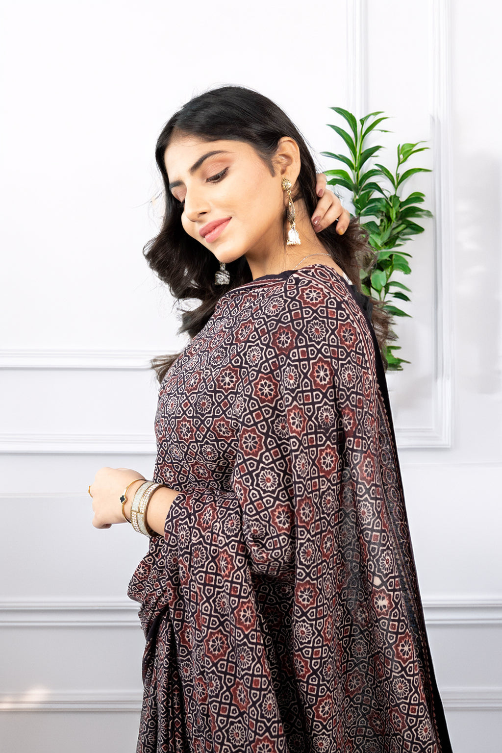 Natural Aura Saree